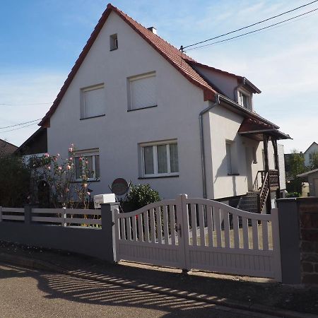 Gite Du Heron La Wantzenau Exterior photo